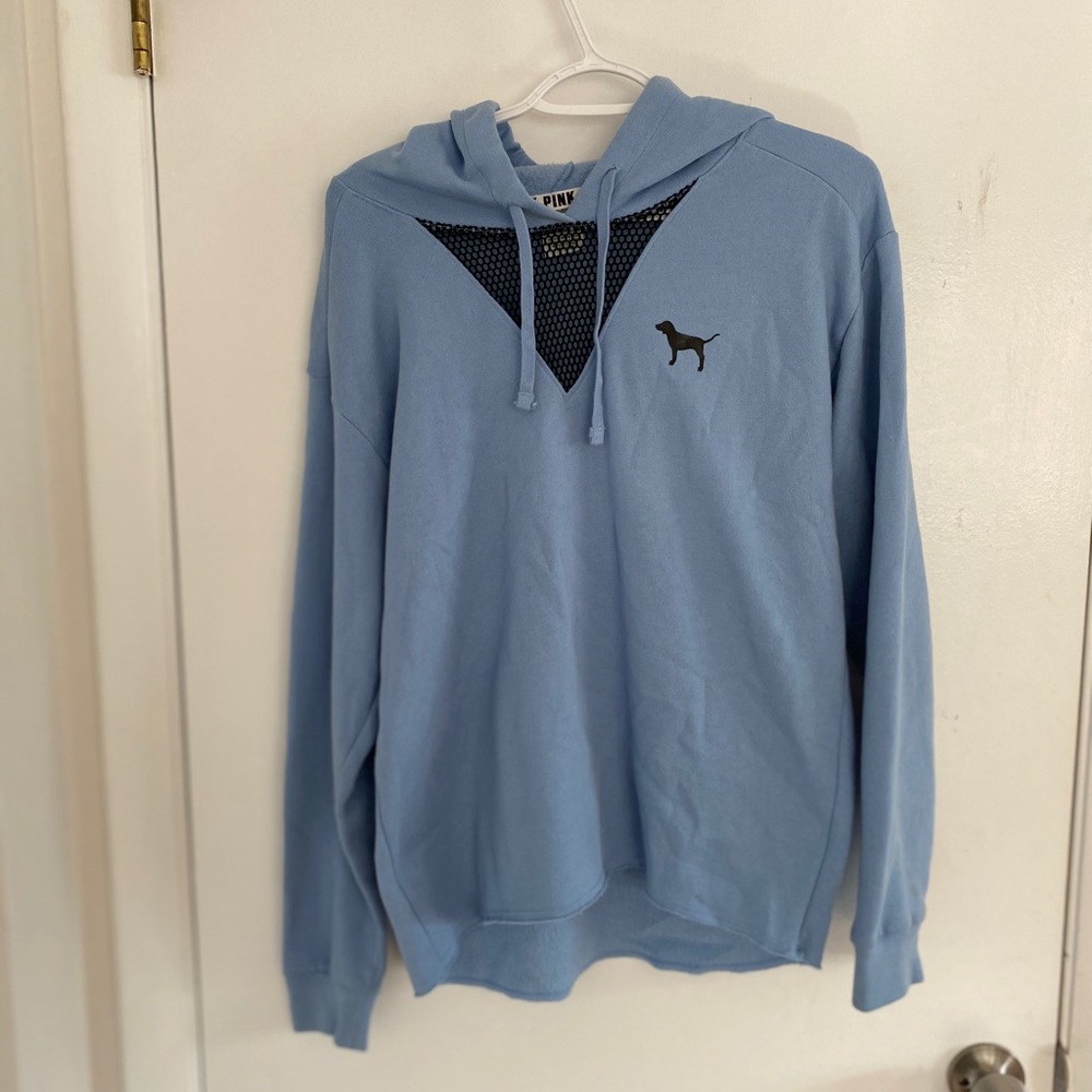 A sweater from Pink